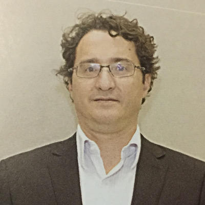 Dr. José Geraldo Ciscato Jr